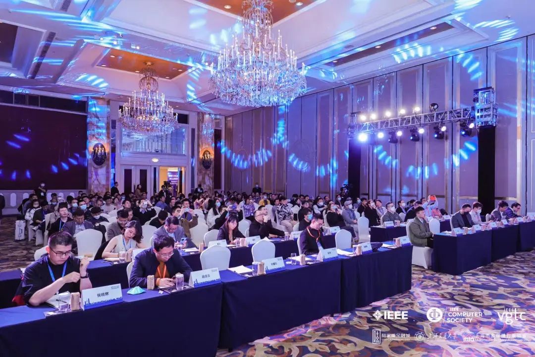 IEEE VR 2023 | 南宫NG·28CMO刘耀东:虚实融合探索文旅产业数字化升级